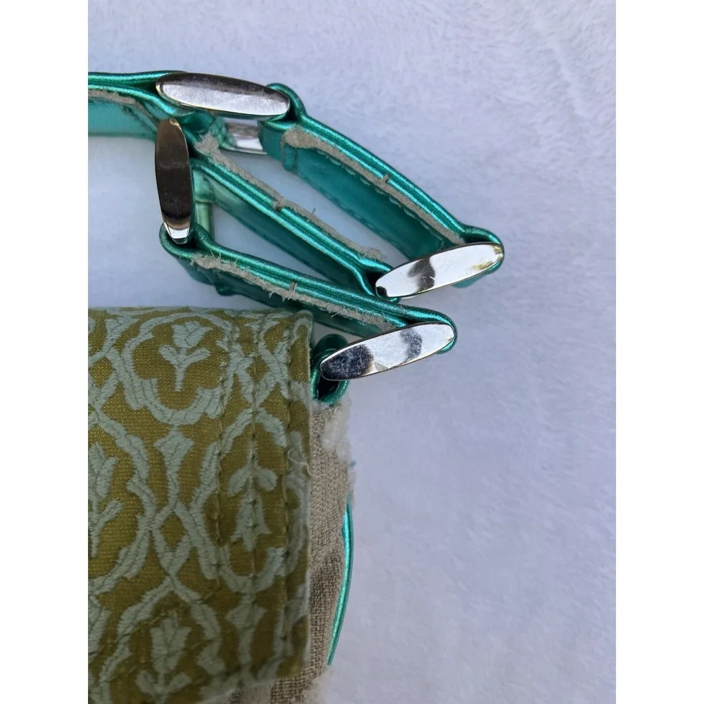 Spencer & Rutherford Vintage Mixed Media Eclectic Purse Bag